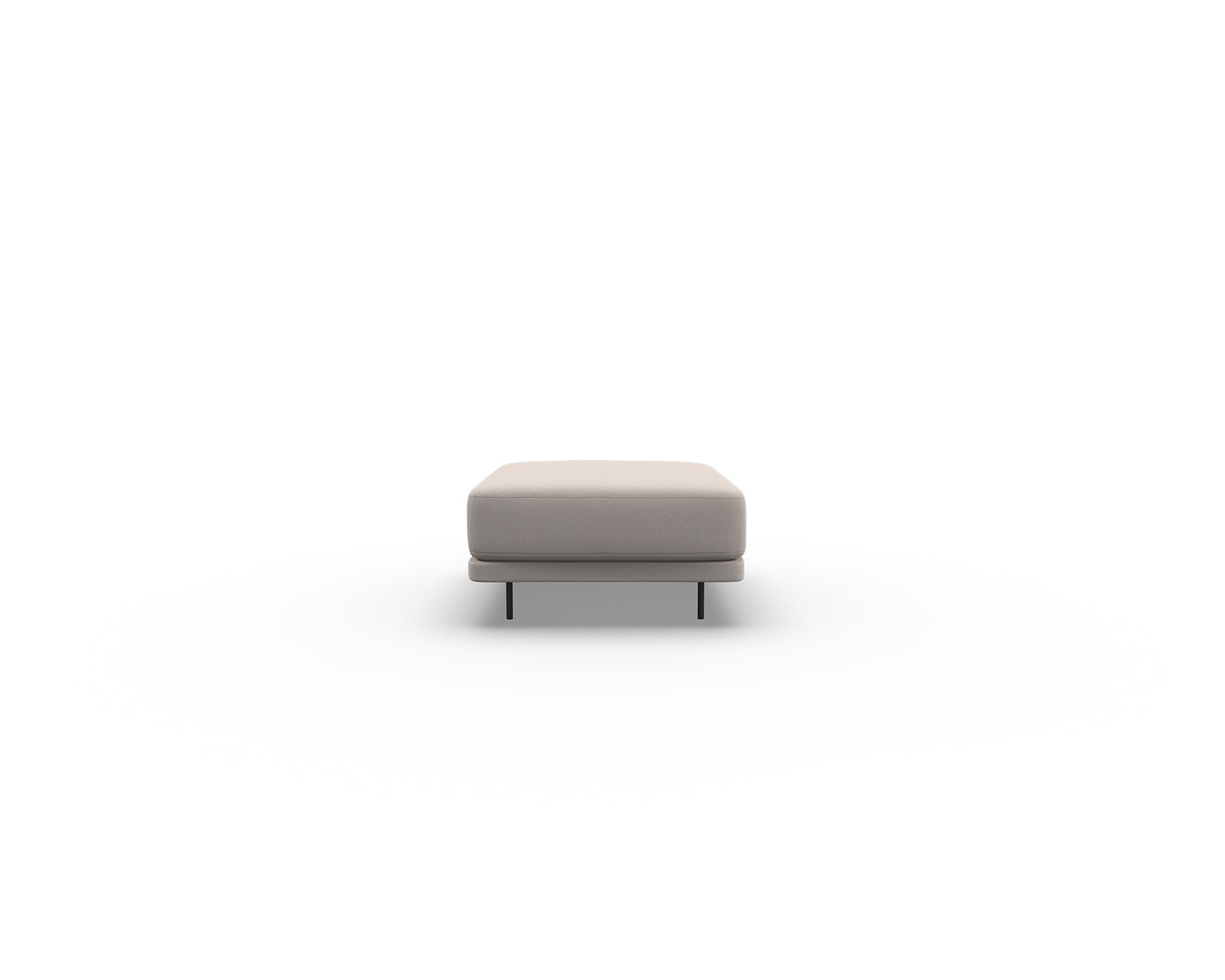 L.A Sofa Ottoman